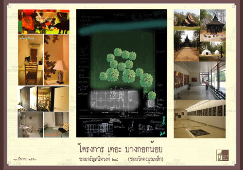 activity at Bangkok Noi