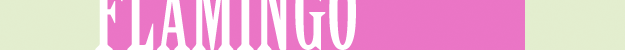 Flamingo
